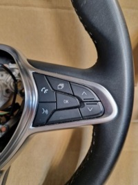фото thumb №2, Воздуховод кожа renault clio v 484005951r