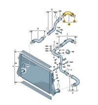 Skv germany 24skv141 шланг воздуха наддувочный Доставка, фото thumb