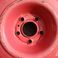 фото thumb №9, Докатне колесо (докатка) запасне 5x108 t135/80 r17 peugeot 407 nr170