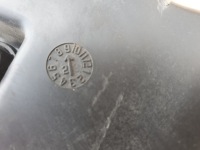 Противотуманная фара левый led drl kgm ssangyong rexton ii рестайлинг  rok 21- Киев, фото thumb