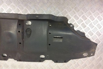 фото thumb №8, Захист нижня передньої бампера hyundai 86690k4000 електричний 2023