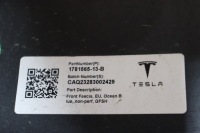 Tesla model 3 рестайлинг  бампер перед передний 1781565-13-b j-1740 Цена, фото thumb