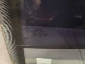 фото thumb №10, Стекло дверь левый зад audi a8 d2 vsg