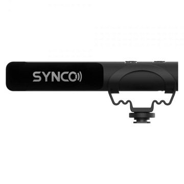 Накамерный микрофон Synco M3 с мониторингом