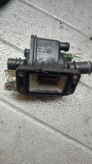 фото thumb №1, Корпус термостата 9654393880 mazda 2 1.4 tdci