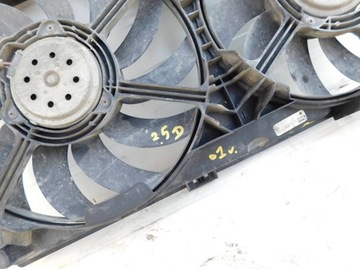 фото thumb №6, Chrysler voyager 2.5crd 01r вентилятори радіатор