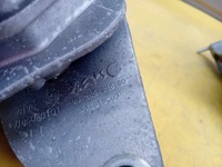 фото thumb №5, Peugeot 208 ii e-208 лапи двигуна ліва права ідеал 9826533880 9826551380