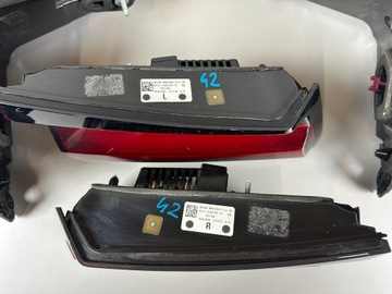 фото thumb №13, Bmw 5 g30 lci рестайлинг лампы зад задние левая правая usa 8493813 8493814