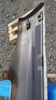 фото thumb №9, Bmw e46 планка пороговая левая правая 8209755 титан серебро