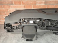 фото thumb №12, Bmw x1 u11 оригинальная приборная панель приборная консоль приборная панель czarna кожа hud