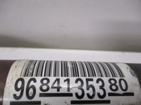 фото thumb №10, Peugeot 2008 приводной вал шарнир левая 1.6 bluehdi