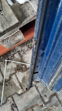 фото thumb №16, Дверь левый зад volvo v70 00r универсал