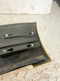 Молдинг правый  порог fiat 500 abarath 735509256 Киев, фото thumb