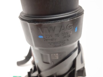фото thumb №6, Audi a6 c7 2.0 tdi корпус фільтра масла 03n115389j