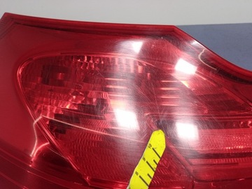 фото thumb №9, Opel insignia a универсал лампа зад левая наружная 13226856