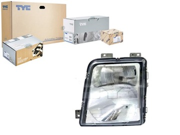 фото thumb №1, Фара лампа передняя tyc 4411143lldemf vw95049