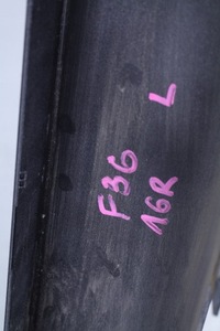 фото thumb №6, Молдинг порог левая bmw 4 f36 gran coupe 16r.