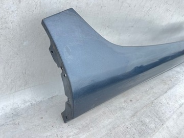 фото thumb №2, Renault zoe 12- накладка пороговая планка порог правые правая оригинал