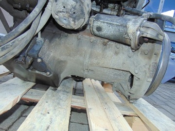 фото thumb №10, Комплектный двигатель mercedes c класс c220 w202 2.2cdi 611930 европа