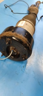 фото thumb №3, Mercedes w221 амортизатор пневмоподушка задня лівий оригінал