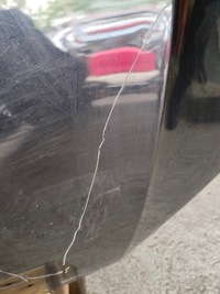 фото thumb №7, Капот крышка двигателя vw passat b8