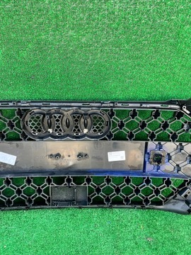 фото thumb №8, Audi a1 2018+ 82a s-line решётка решётка радиатора 82a853651d 82a853651c