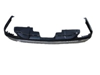 фото thumb №1, Mercedes gle w166 спойлер дифузор бампера задня