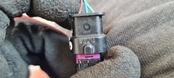 фото thumb №6, A5 8w штекер разъём pdc 4k0973703a vw audi a4 b9 8w a5 q7 4m q5 80a