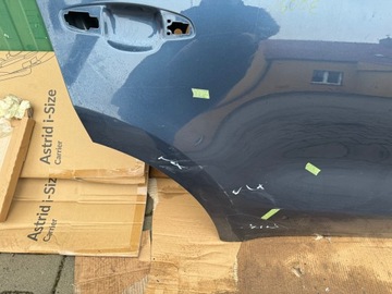 фото thumb №6, Kia sportage iv двері задні праві оригінальні