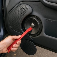 фото thumb №7, Ściągacze пелюстки do демонтажу оббивка кліпси радіо ключі do контактів