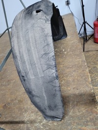 фото thumb №5, Kia sorento iii 3 підкрилок задні зад ліві