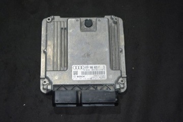 фото thumb №1, Комп'ютер audi a8 d4 w12 6.3fsi 07p906023f