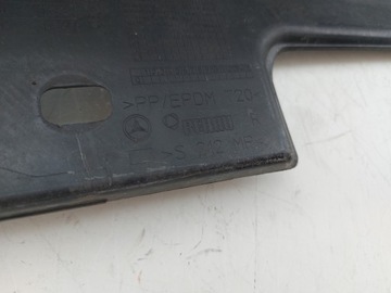 фото thumb №11, Mercedes e клас 212 amg поріг планка порогова праві