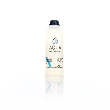 Aqua APC 1L сильнодействующее универсальное чистящее средство