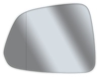 фото thumb №1, Вкладиш дзеркало скло opel antara 06-17 asf le