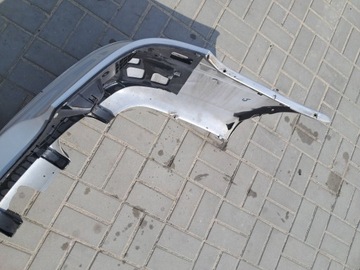 фото thumb №15, Mercedes-benz clk w209 бампер задній