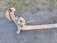 фото thumb №7, Балка подвеска задняя задняя honda jazz 2001-2008 5433543