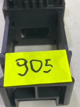 фото thumb №6, Штекер разъём модуля тормоза ручного renault scenic iii