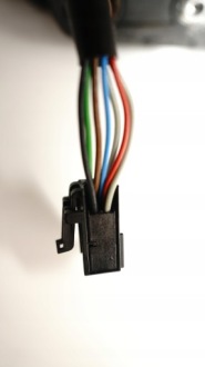 Зеркало левая fiat 500l 12-17r 268 7pin Цена, фото thumb