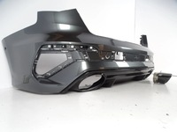 фото thumb №6, Бампер зад задний audi a3 8y rs3