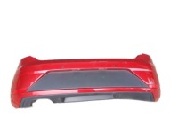 фото thumb №1, Seat leon iii бампер задняя задний 5f0807417
