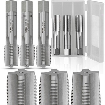 GWINTOWNIK M30 HSS GWINT MF30x3.00 mm KOMPLET 3szt