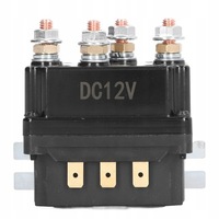 фото thumb №7, Набор реле лебёдка 12v 250a