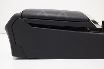 фото thumb №9, Bmw 7 g70 тунель середній підлокітник перед середній консоль колір чорний