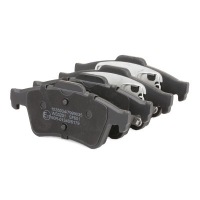 Тормозные колодки тормозные к opel signum cc ridex 402b0145 Оригинал, фото thumb