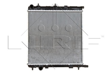 фото thumb №10, Радиаторов воды citroen c3/peugeot 207 nrf 53863 радиаторов, система