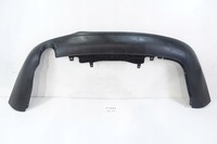 фото thumb №1, Vw passat b6 2005- спойлер диффузор накладка планка бампера зад 3c9807521