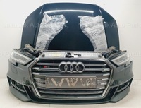 фото thumb №12, Audi s3 8v5 lift sedan капот бампер лампа перед