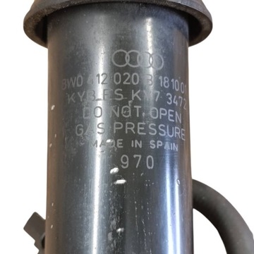 фото thumb №9, Audi rs5 2019 права сторона амортизатор переднє