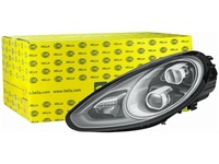 фото thumb №1, Лампа фара левый porsche panamera i 09-16